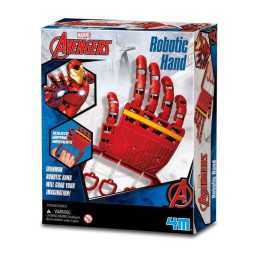 4M - Marvel – Ironman Robotic Hand